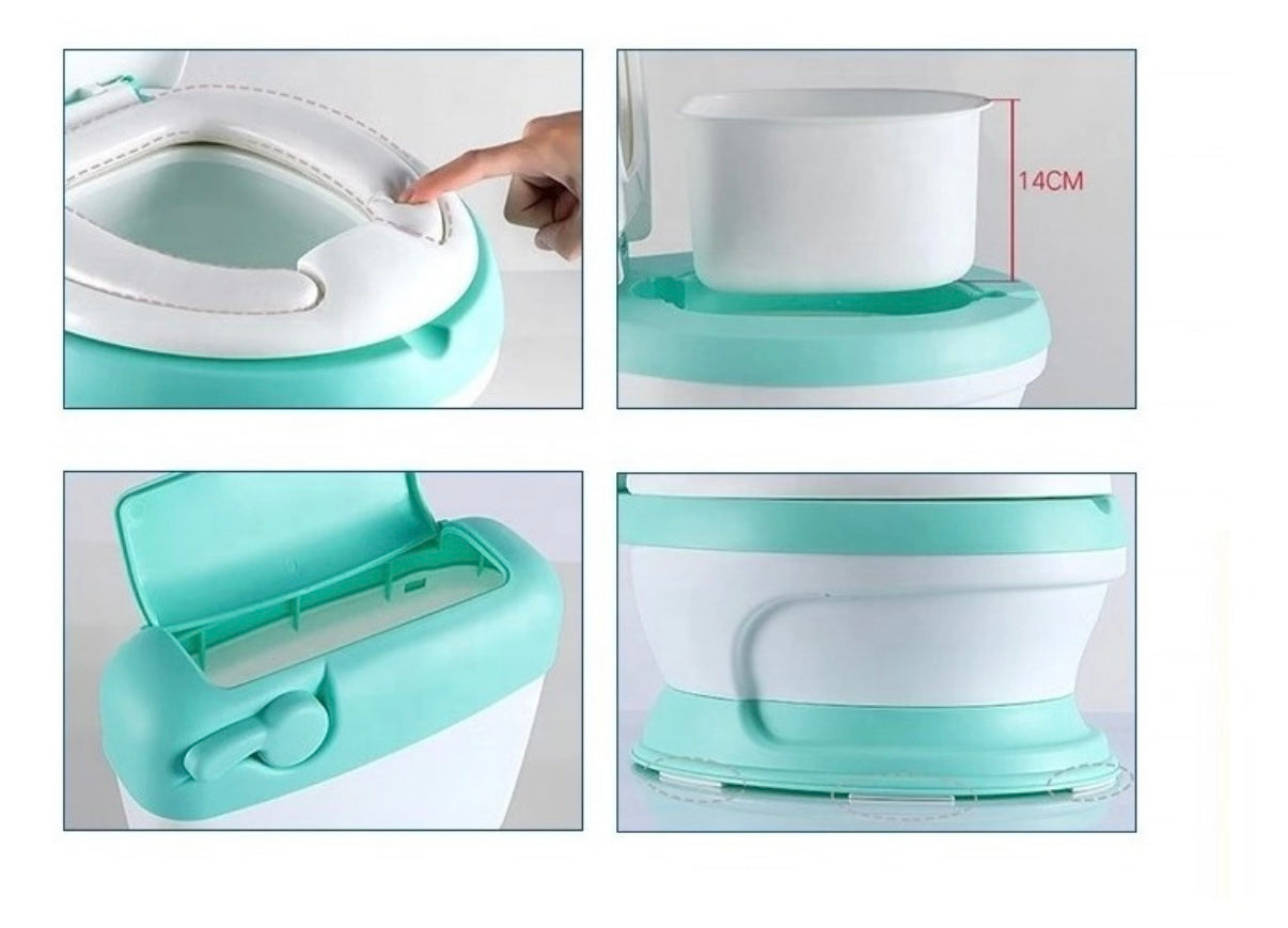 Baby Potty Training Toilet Set