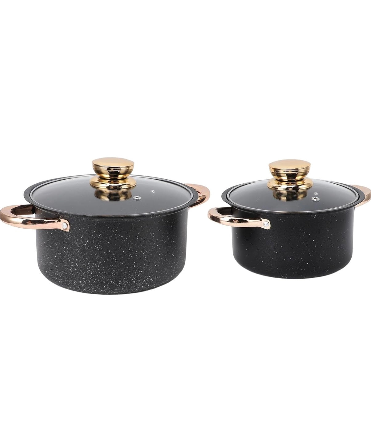 8-Piece Non-stick Cookware Set