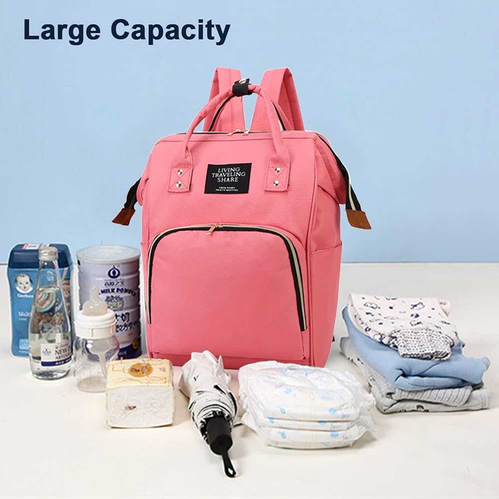 Nappy Diaper Bag