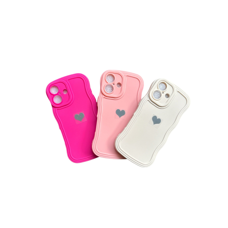 3-Piece Phone Cases Compatible with iPhone 11