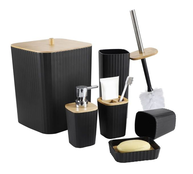 6-Piece Bathroom Set
