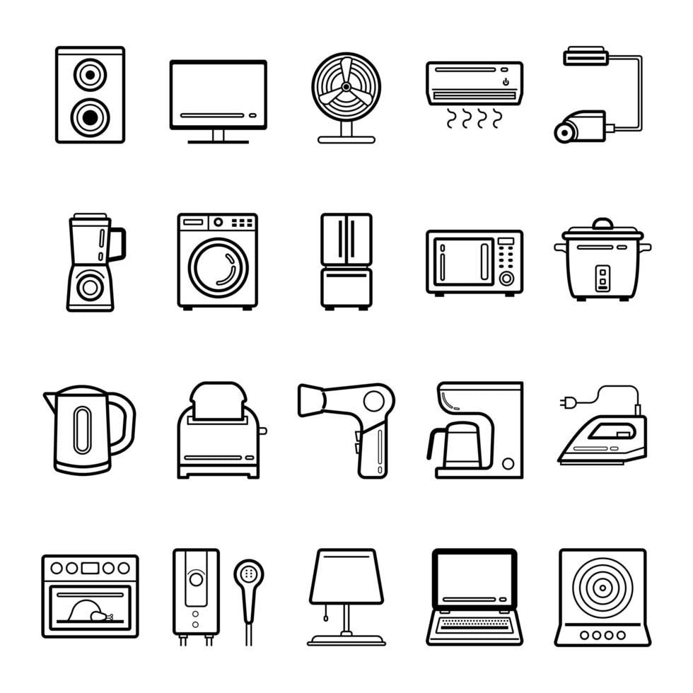 HOME APPLIANCES