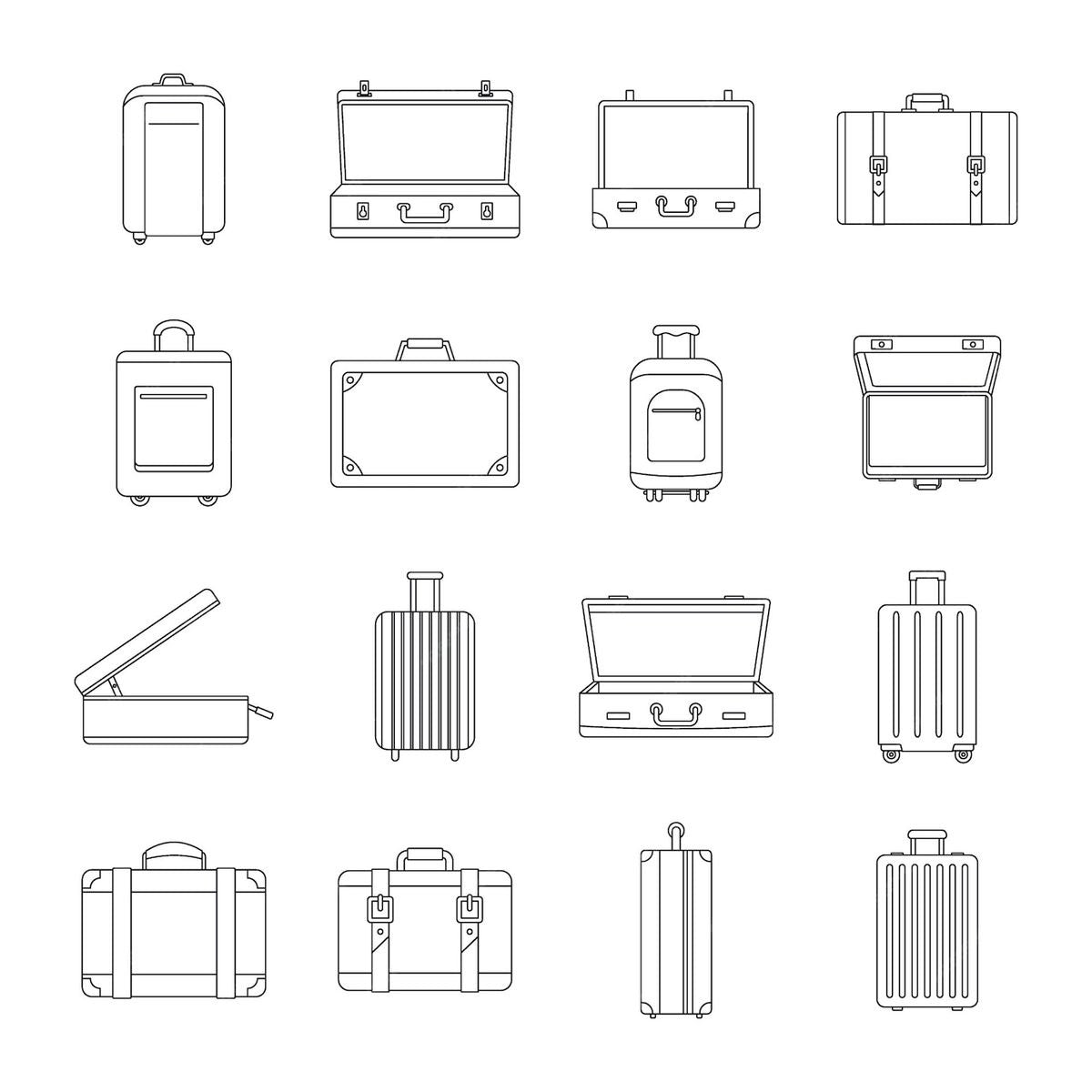 LUGGAGE & BAGS