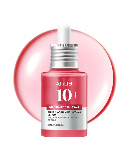 Niacinamide 10 + TXA 4 Serum