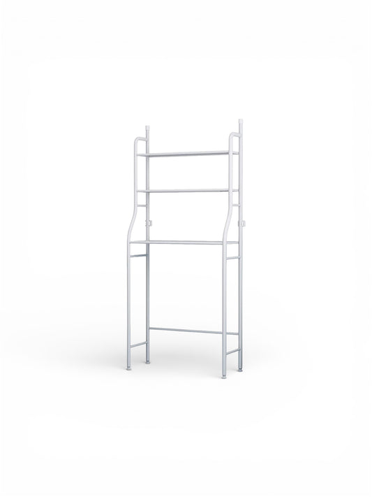 Free Standing Above Toilet Rack