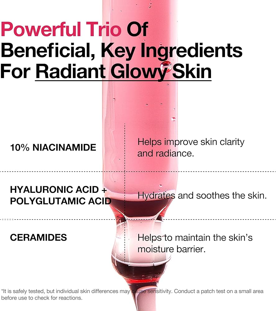 Niacinamide 10 + TXA 4 Serum