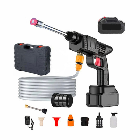 Cordless Handheld Electric Pressure Washer Gun