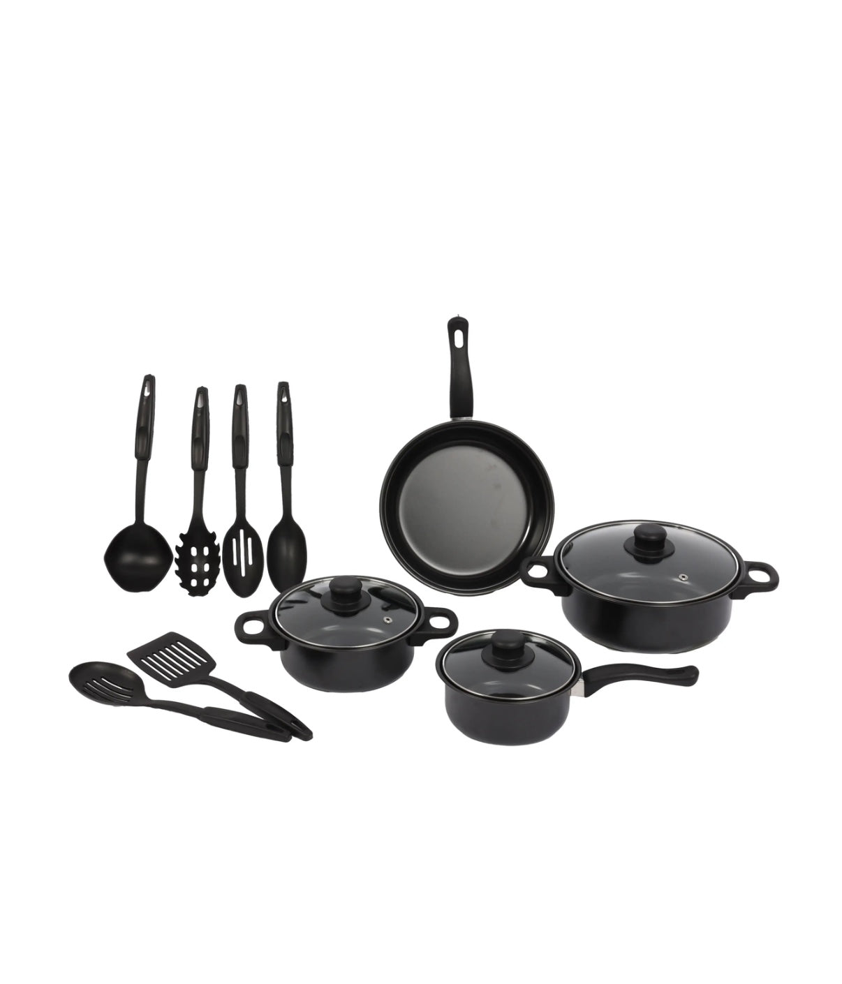13-Piece Non-stick Cookware Set