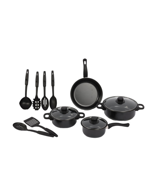 13-Piece Non-stick Cookware Set