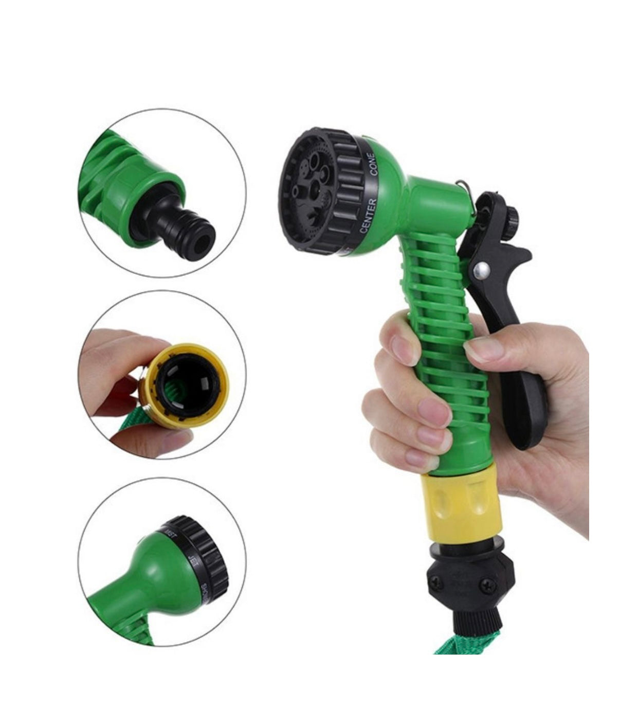 15m Flat Lay Hose Pipe