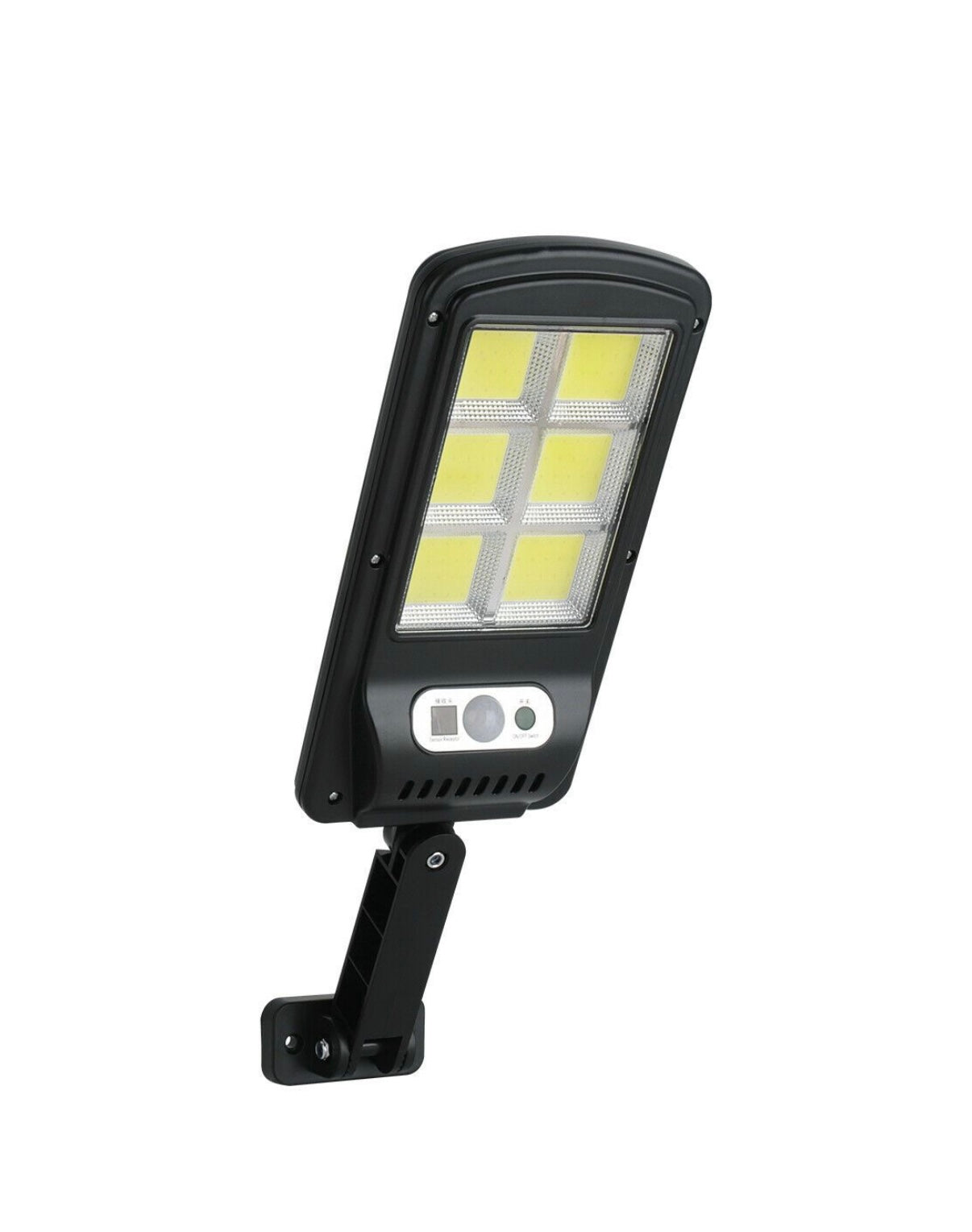 Outdoor Solar Wall Light