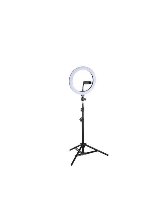 12-Inch LED Ringlight with stand