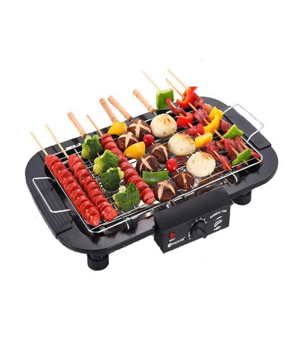 Portable Electric BBQ Grill