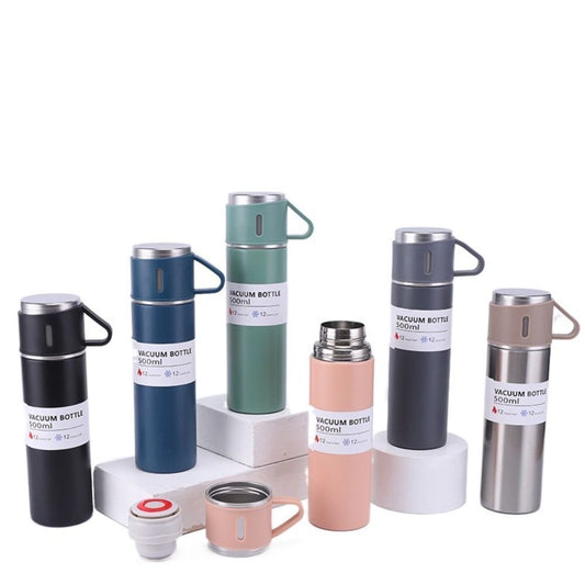 Stainless Steel Vacuum Bottle