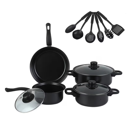 13-Piece Non-stick Cookware Set