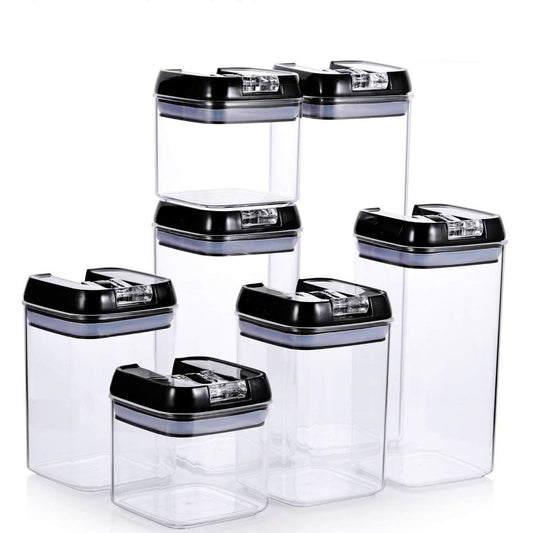 7-Piece Airtight Food Container