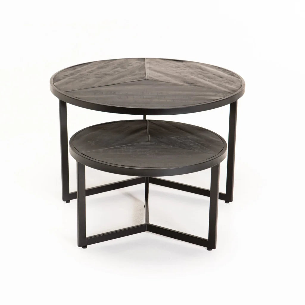 2 Piece Versatile Coffee Tables