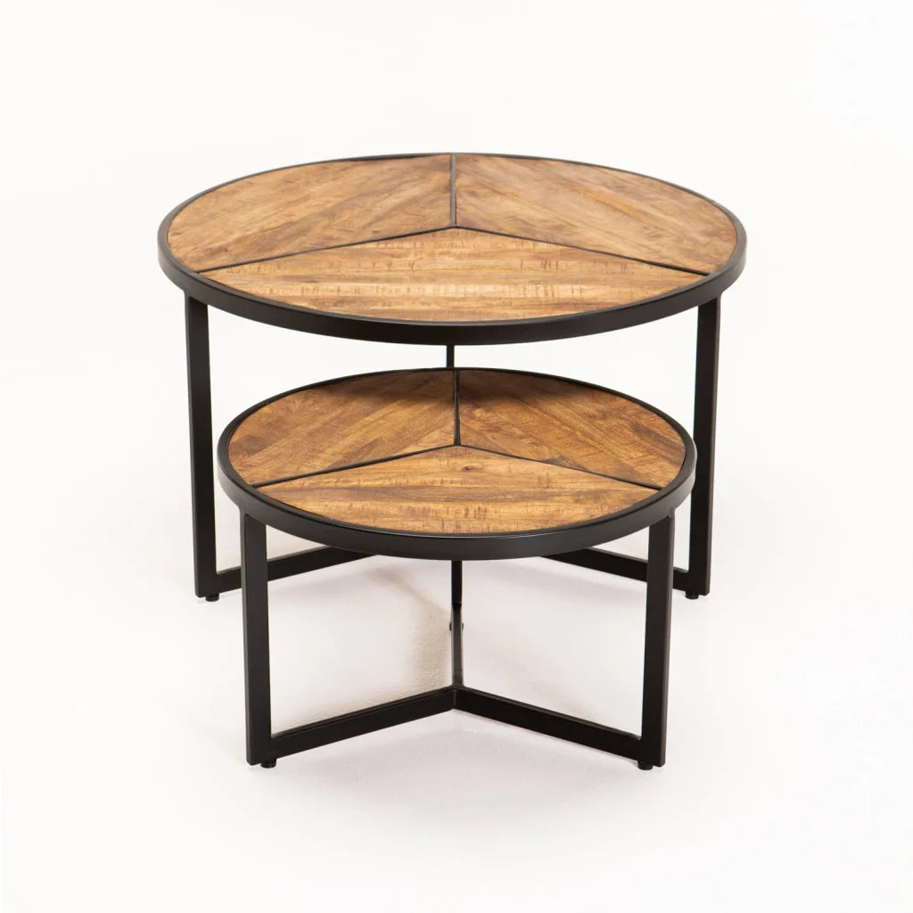 2 Piece Versatile Coffee Tables
