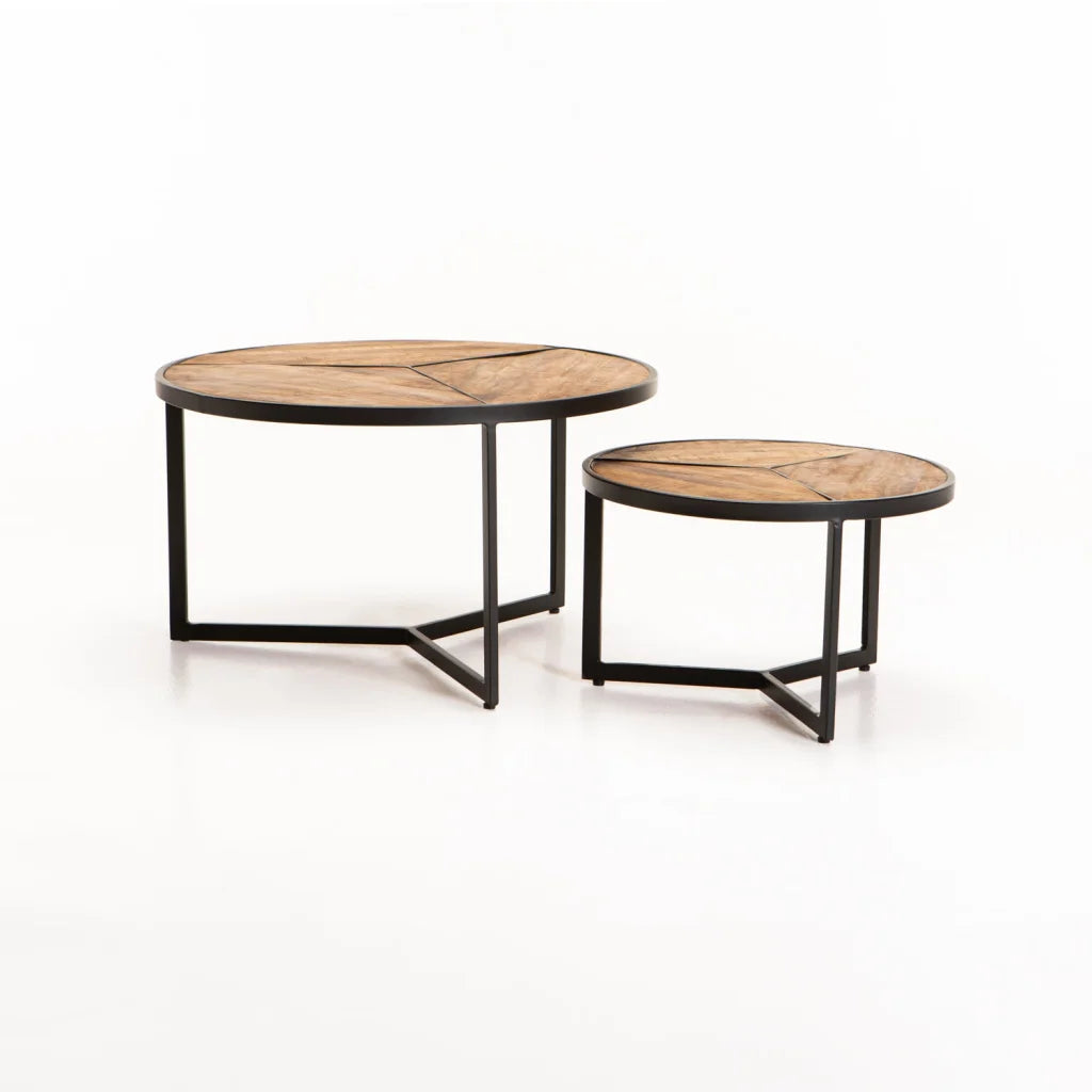 2 Piece Versatile Coffee Tables