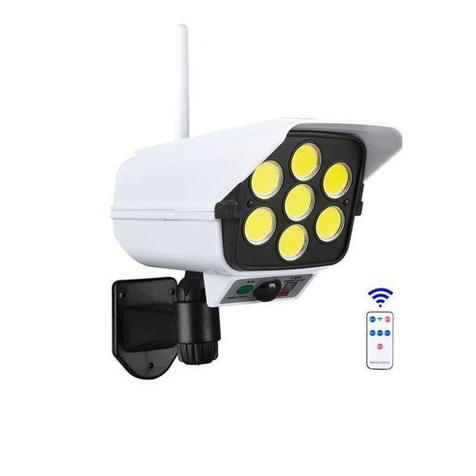 Solar Sensor Wall Light