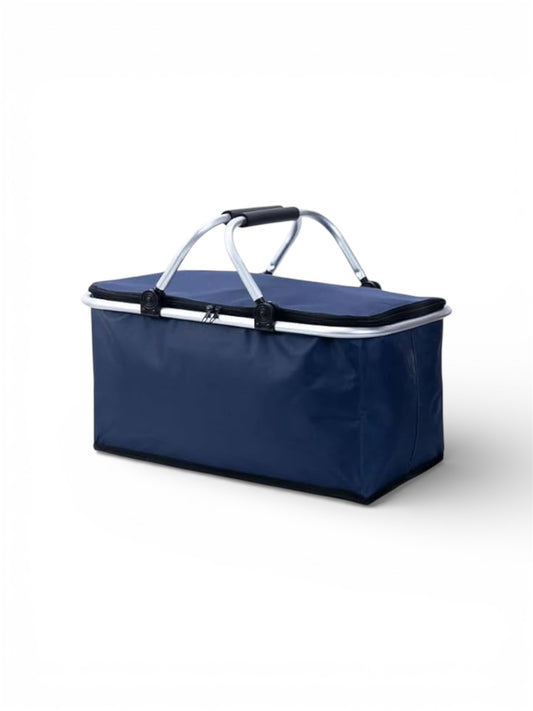 Foldable Insulated Picnic Cooler Bag
