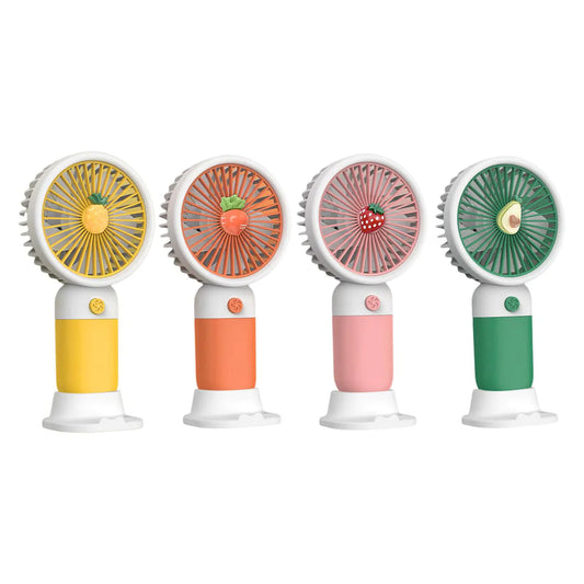 1 Portable Mini Handheld Fan
