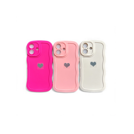 3-Piece Phone Cases Compatible with iPhone 11