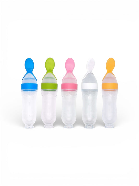 1 Piece Baby Food Squeeze Bottle