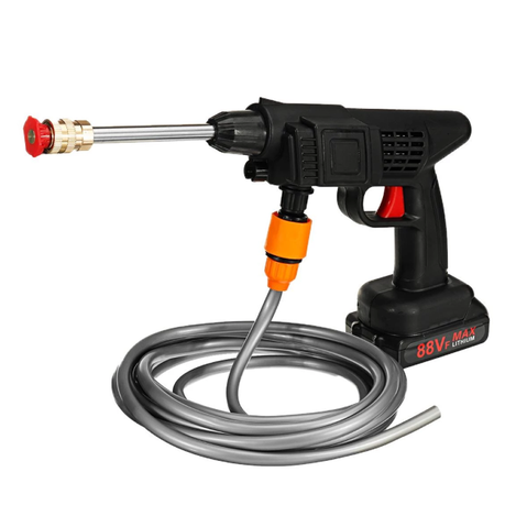 Cordless Handheld Electric Pressure Washer Gun