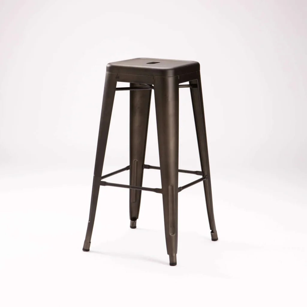 High Chair Metal Barstool