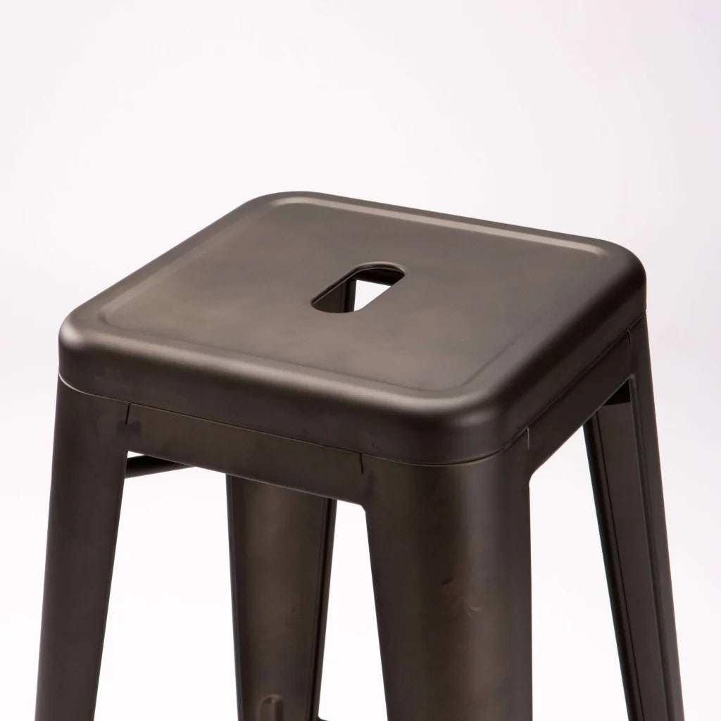 High Chair Metal Barstool