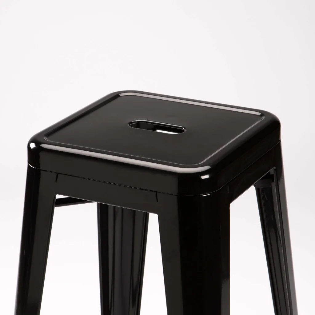 High Chair Metal Barstool