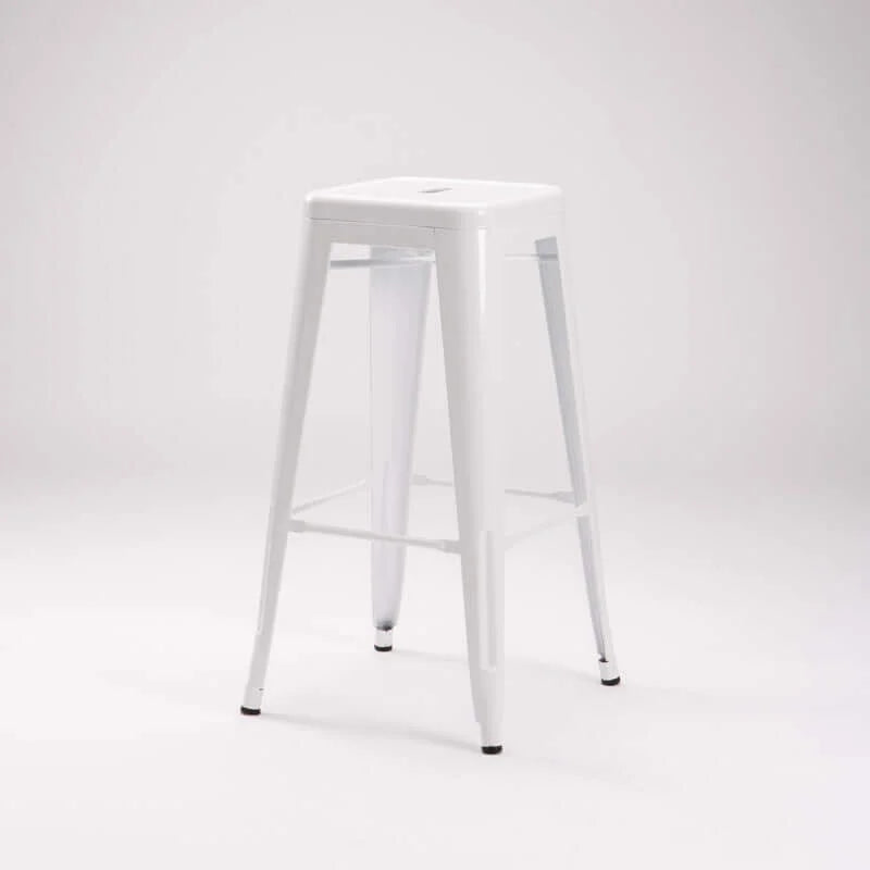 High Chair Metal Barstool