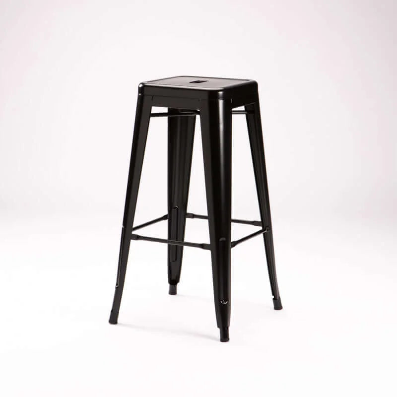 High Chair Metal Barstool