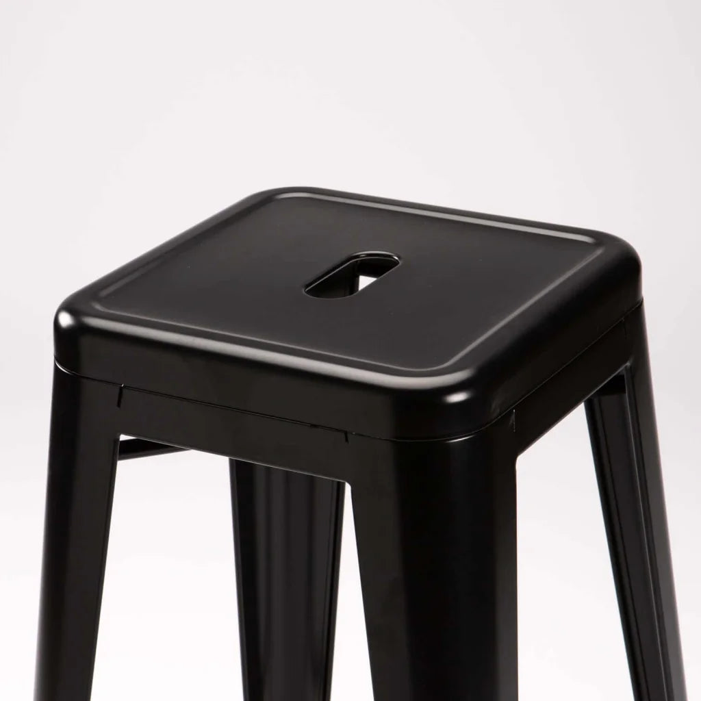 High Chair Metal Barstool