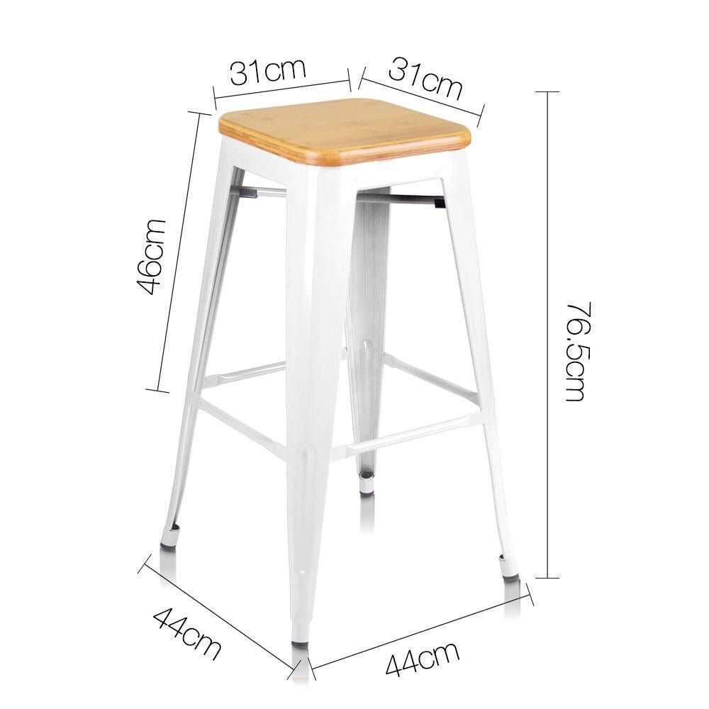 Barstool With Wood