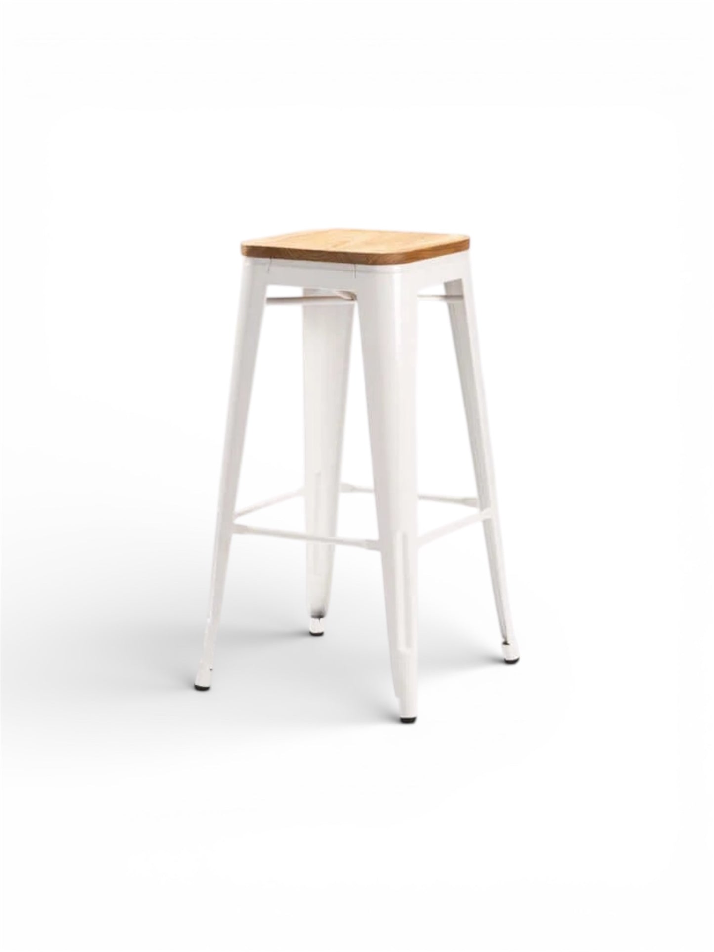 Barstool With Wood