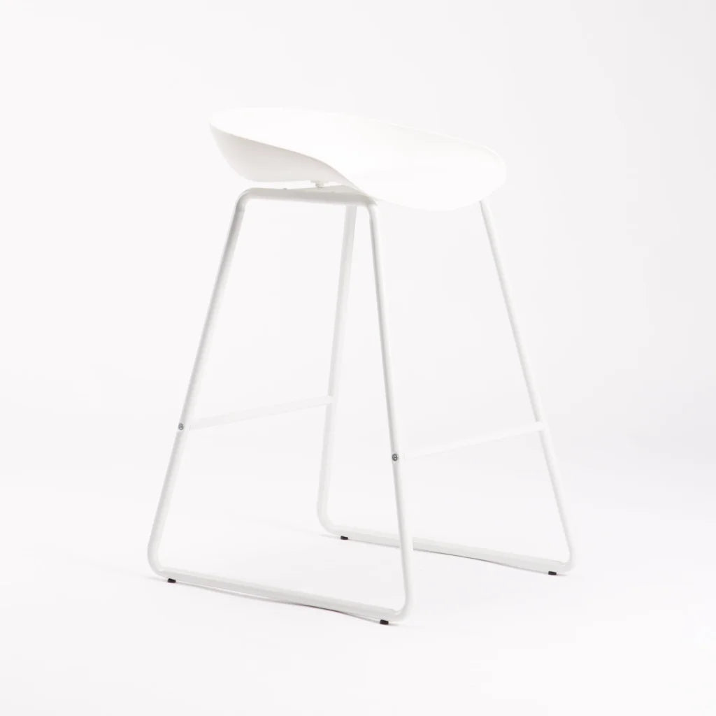 Modern Minimalist Barstool