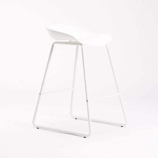 Modern Minimalist Barstool