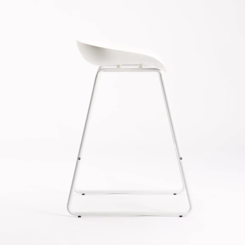 Modern Minimalist Barstool
