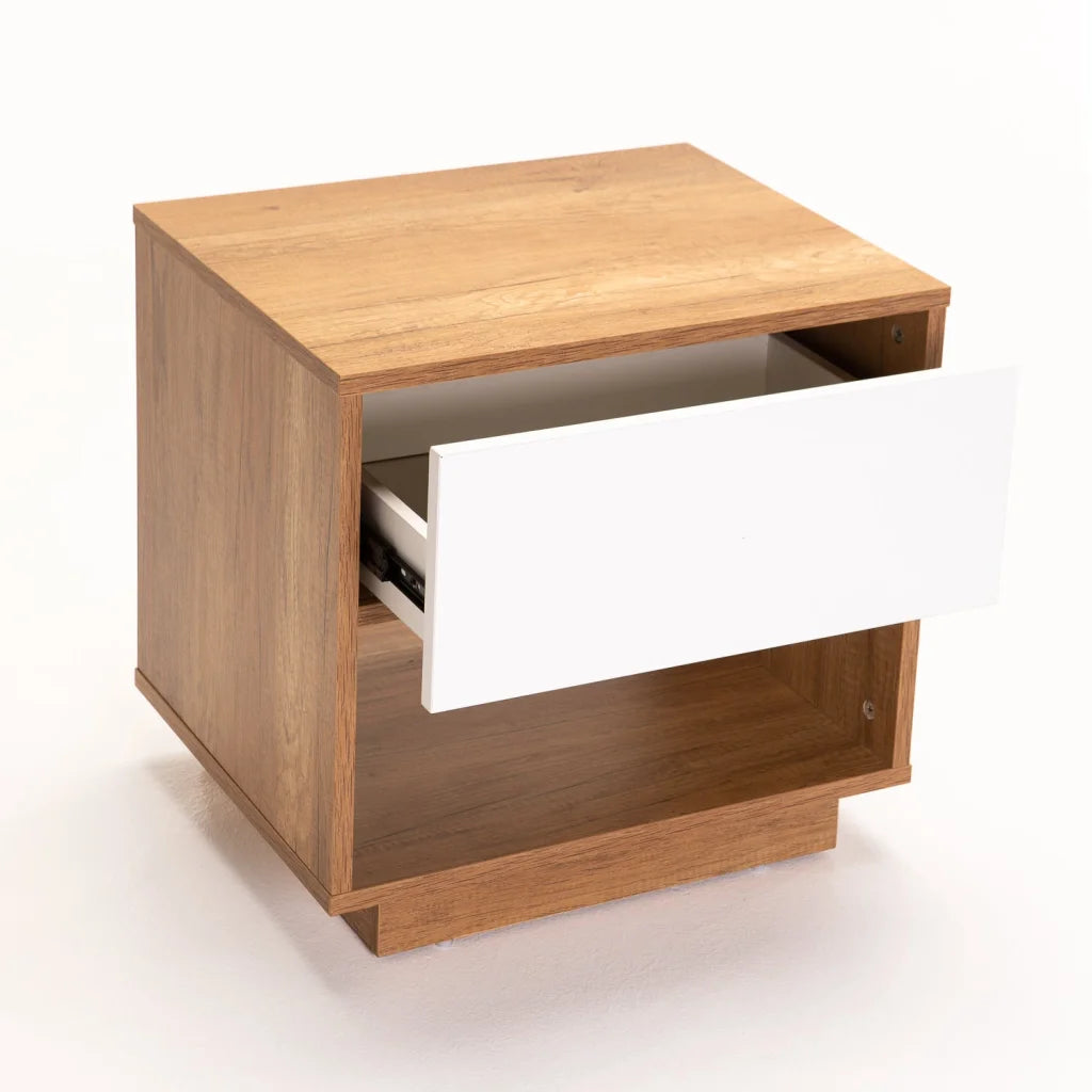 1-Drawer Pedestal
