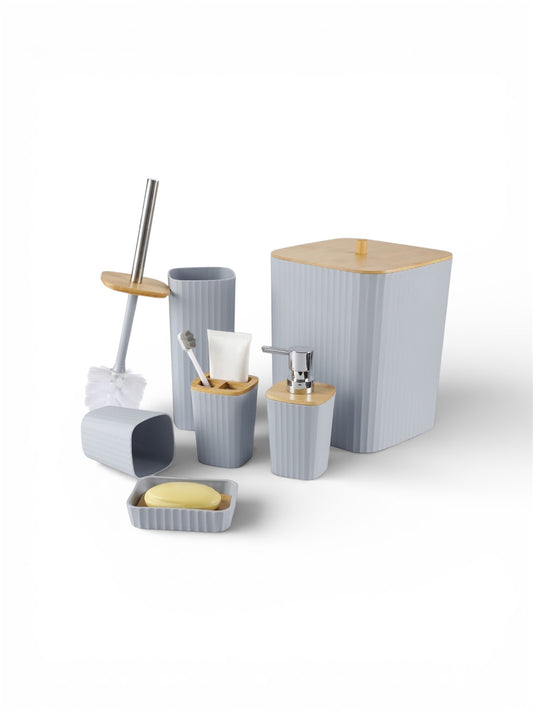 6-Piece Bathroom Set