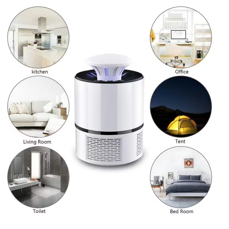 USB Mosquito Killer Lamp