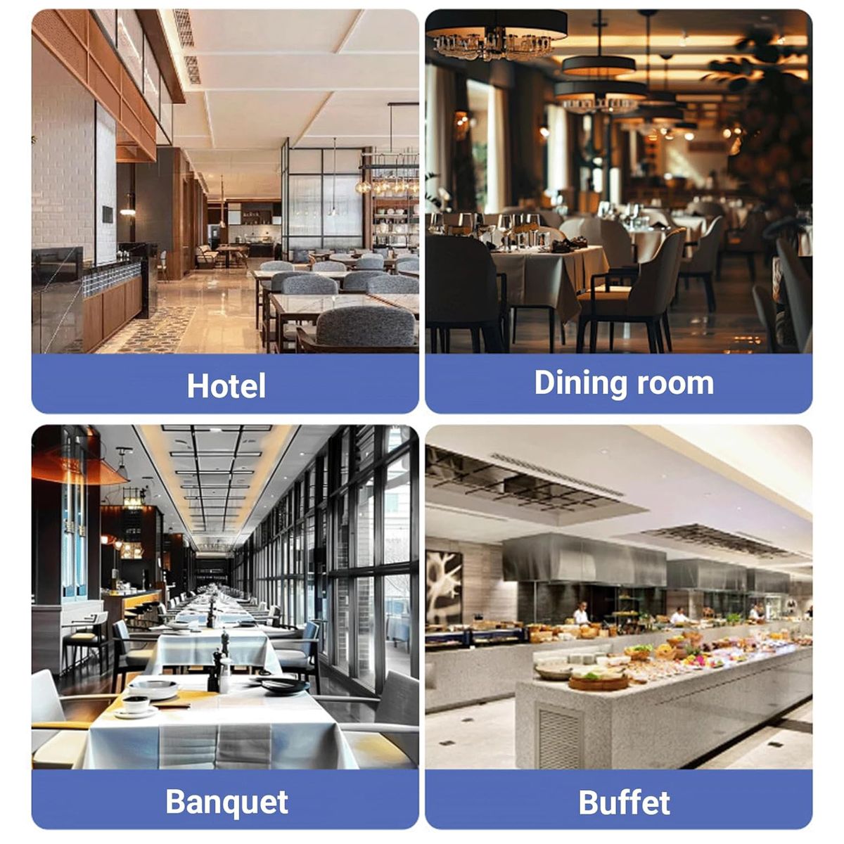 Silver Chafing Dish Buffet