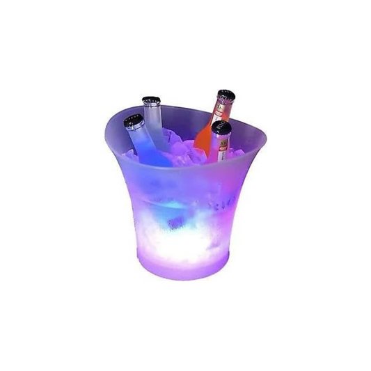 LED 5L Ice Bucket