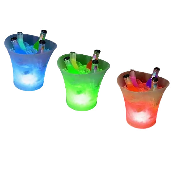 LED 5L Ice Bucket