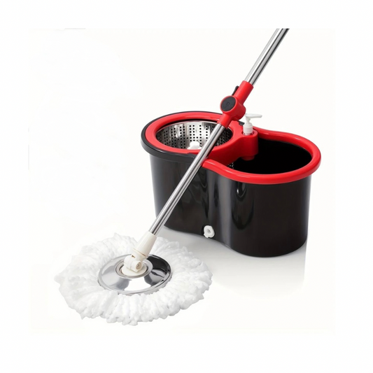 360° Rotating Spin Mop & Bucket Set