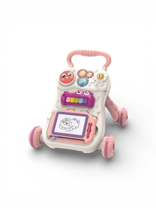 3-in-1 Sit to Stand Learning Walker